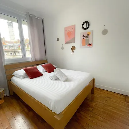 Appartement Le Minck *